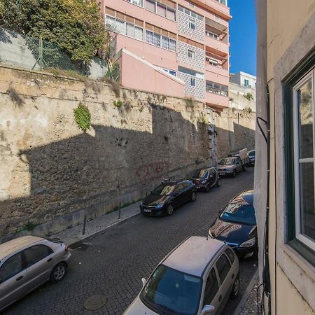 شقة A Pearl In Grace Land Lisboa المظهر الخارجي الصورة