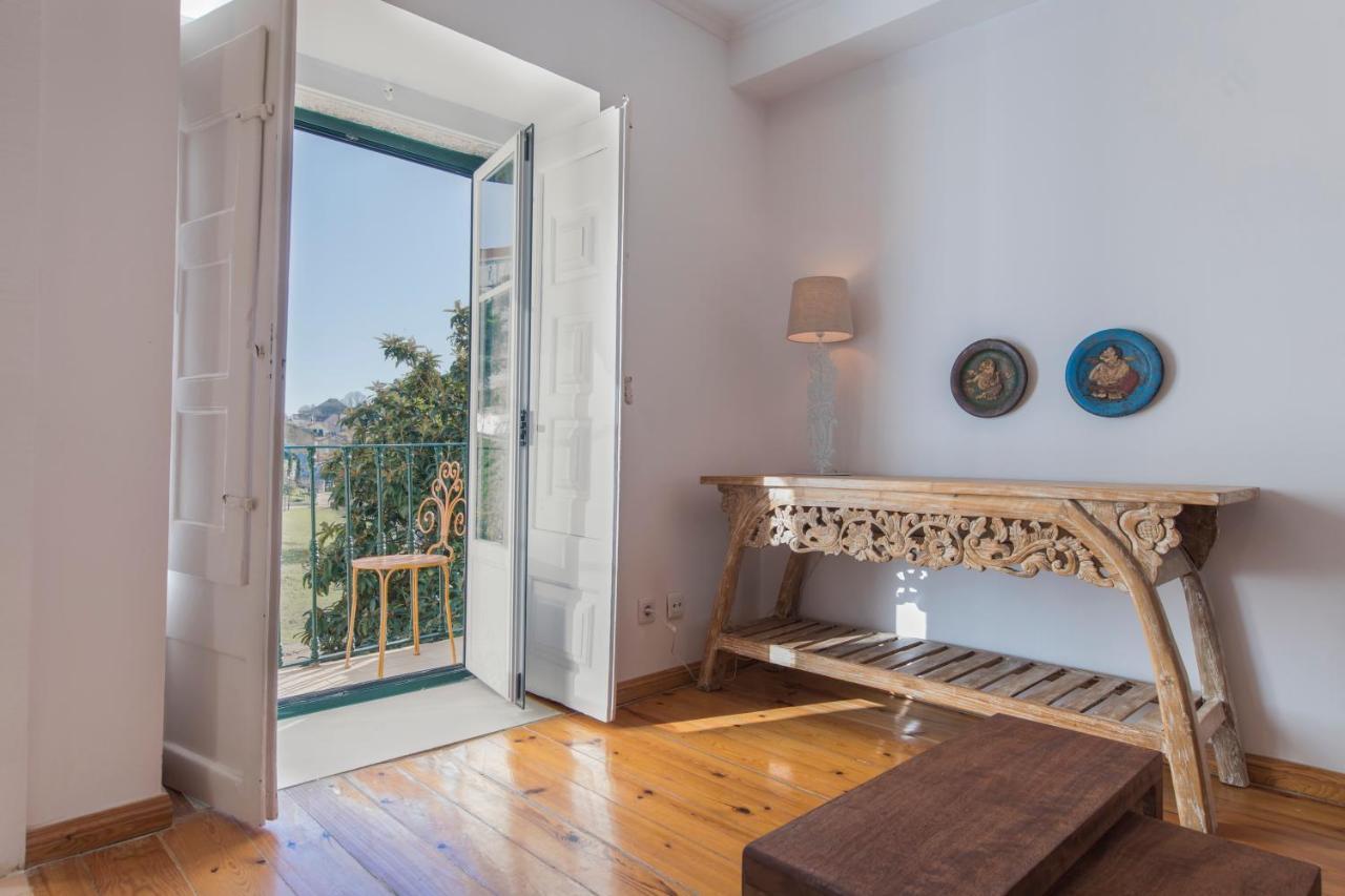 شقة A Pearl In Grace Land Lisboa المظهر الخارجي الصورة