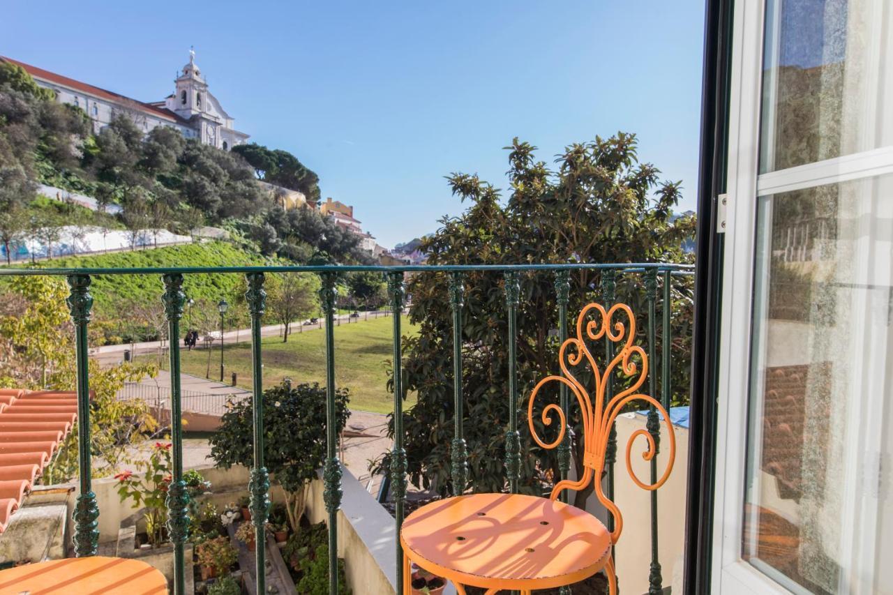 شقة A Pearl In Grace Land Lisboa المظهر الخارجي الصورة
